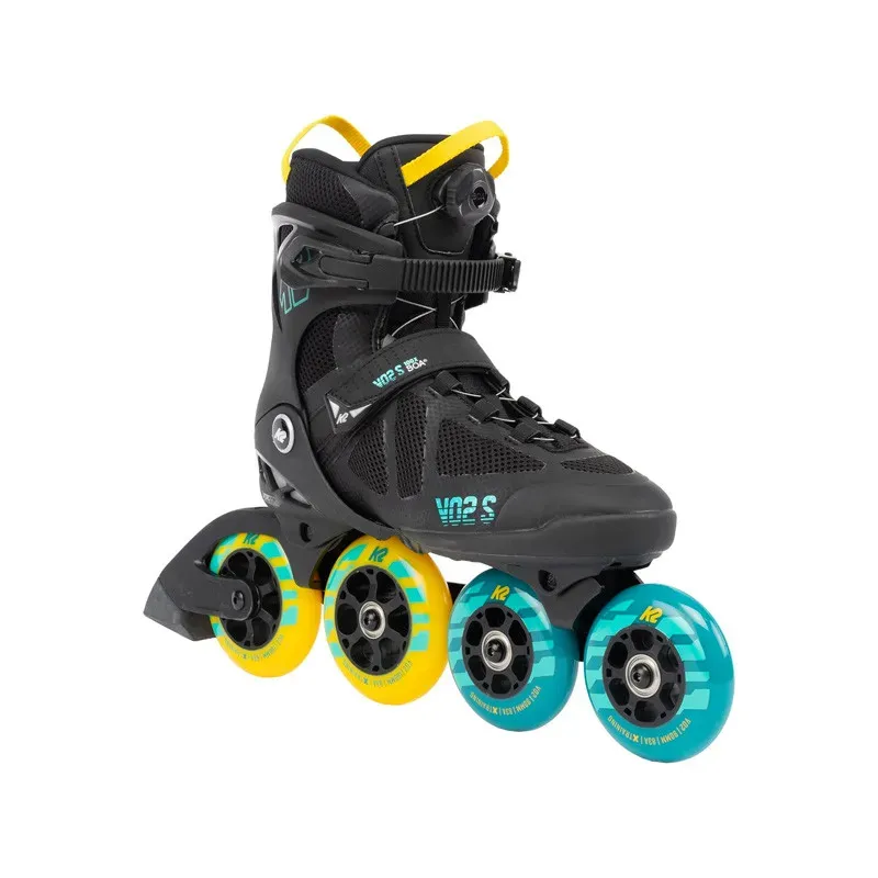 Rollers K2 Vo2 S 100 X Boa | Achat En Ligne | Jack'n Roll