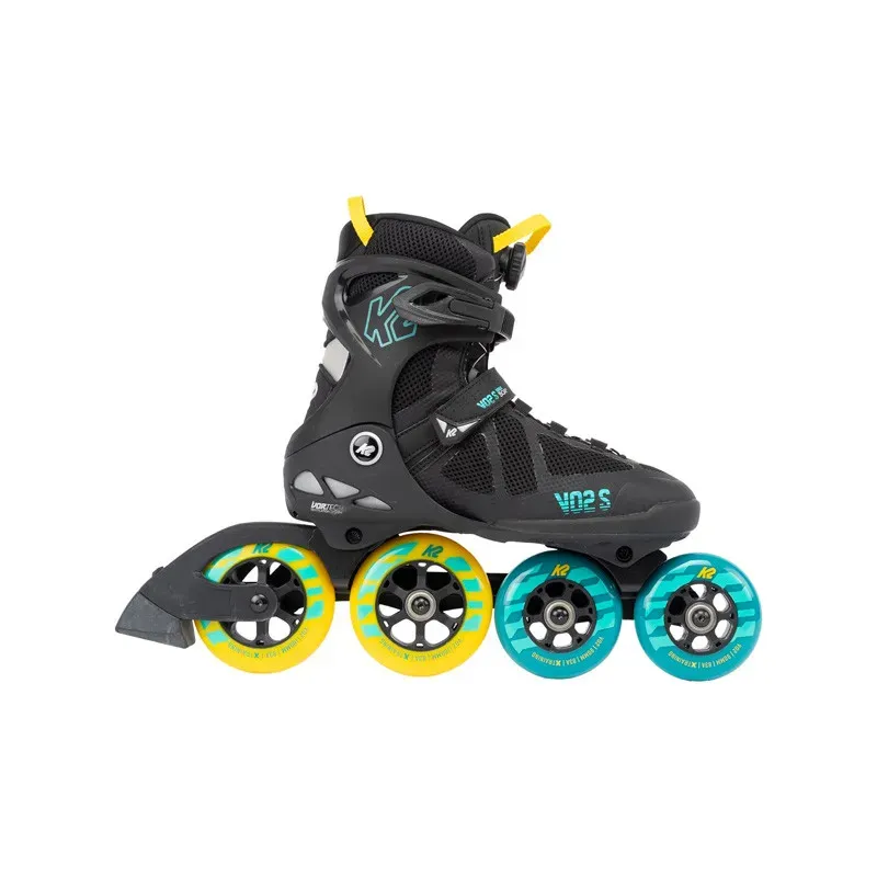 Rollers K2 Vo2 S 100 X Boa | Achat En Ligne | Jack'n Roll