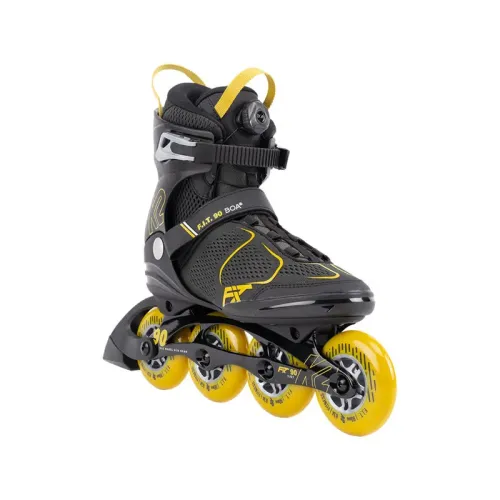 Rollers K2 F.i.t. 90 Boa | Achat En Ligne | Jack'n Roll