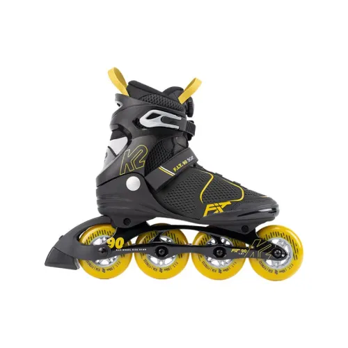 Rollers K2 F.i.t. 90 Boa | Achat En Ligne | Jack'n Roll