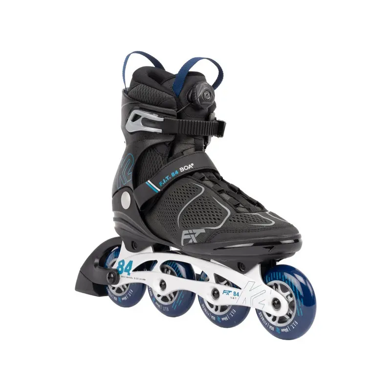 Rollers K2 F.i.t. 84 Boa | Achat En Ligne | Jack'n Roll