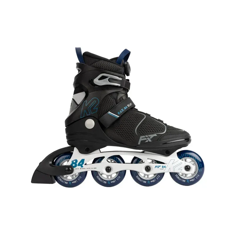 Rollers K2 F.i.t. 84 Boa | Achat En Ligne | Jack'n Roll