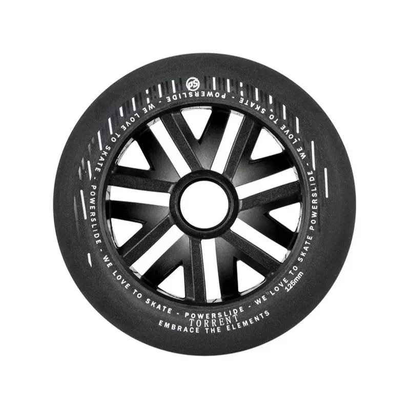 Roue Powerslide Torrent 125mm | Achat En Ligne | Jack'n Roll