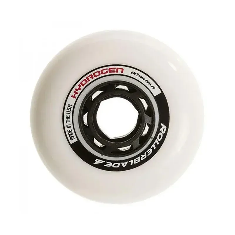 Roues Rollerblade Hydrogen 80mm (x8) | Achat En Ligne | Jack'n Roll