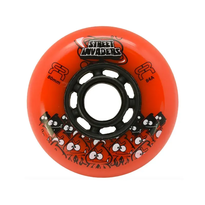 Roue Fr Street Invaders | Achat En Ligne | Jack'n Roll
