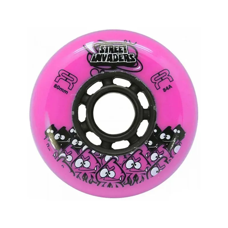 Roue Fr Street Invaders | Achat En Ligne | Jack'n Roll