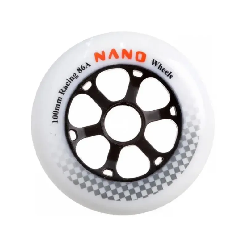 Roue Nano Racing 100mm | Achat En Ligne | Jack'n Roll