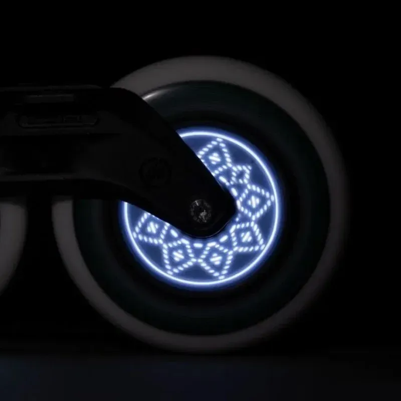 Roue Lumineuse Powerslide Graphix 110mm | Achat En Ligne | Jack'n Roll