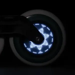 Roue Lumineuse Powerslide Graphix 110mm | Achat En Ligne | Jack'n Roll