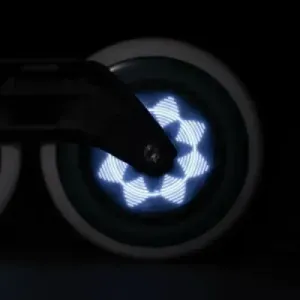 Roue Lumineuse Powerslide Graphix 110mm | Achat En Ligne | Jack'n Roll