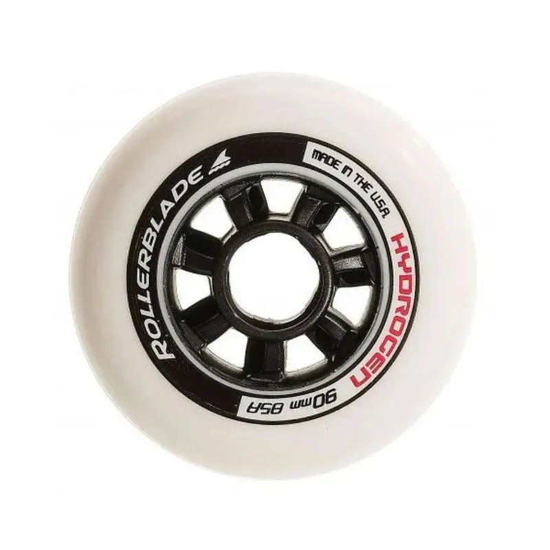 Roues Rollerblade Hydrogen 90mm (x8) | Achat En Ligne | Jack'n Roll