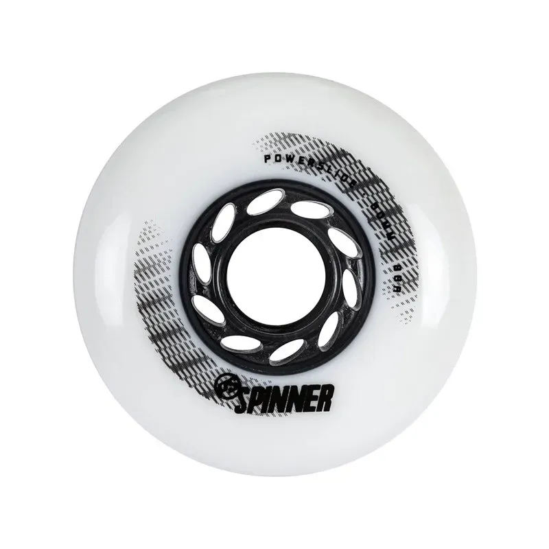 Roues Powerslide Spinner 80mm (x4) | Achat En Ligne | Jack'n Roll