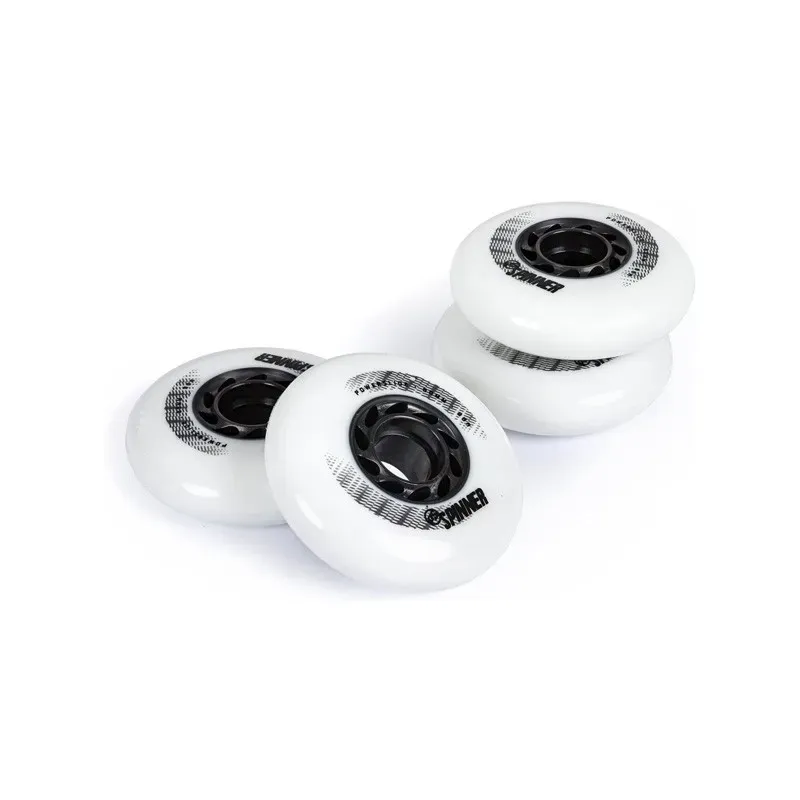 Roues Powerslide Spinner 80mm (x4) | Achat En Ligne | Jack'n Roll