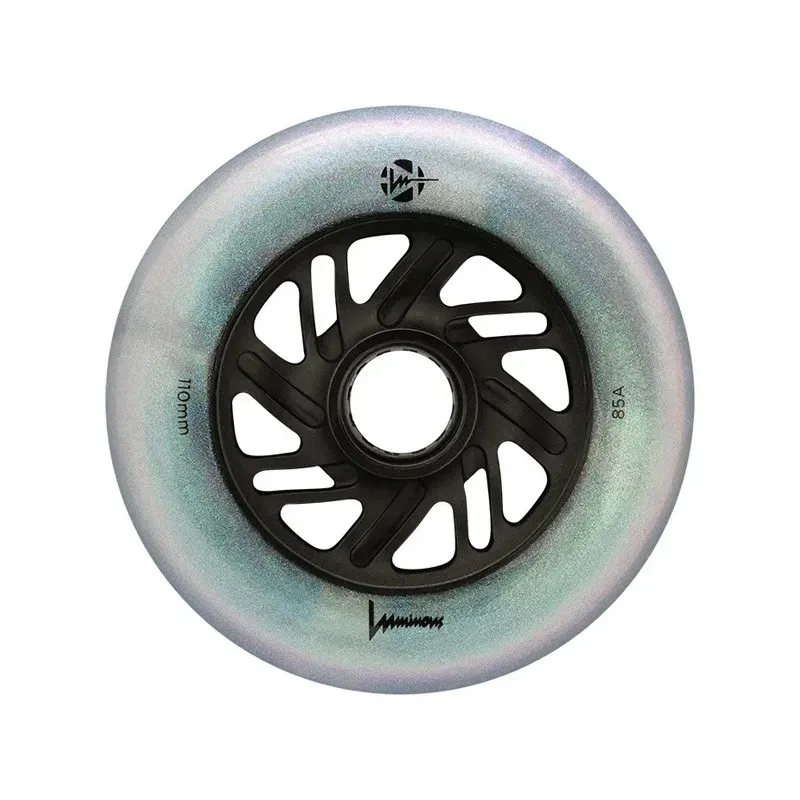 Roue Lumineuse Luminous 110mm | Achat En Ligne | Jack'n Roll