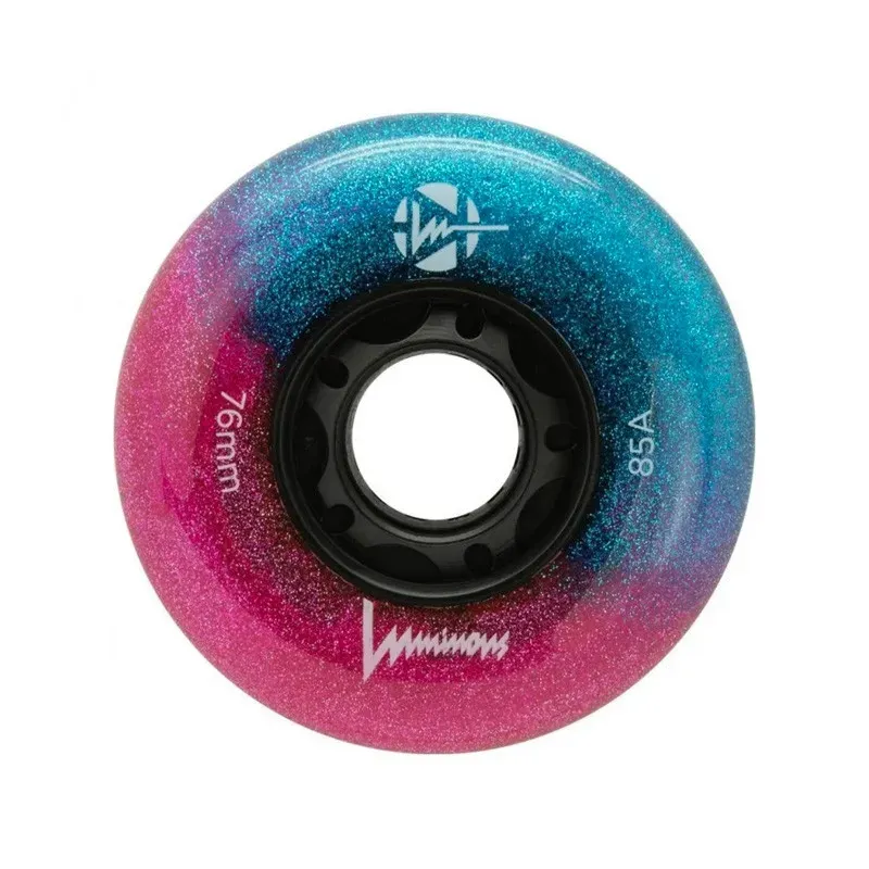 Roue Lumineuse Luminous 76mm | Achat En Ligne | Jack'n Roll