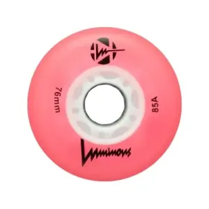 Roue Lumineuse Luminous 76mm | Achat En Ligne | Jack'n Roll