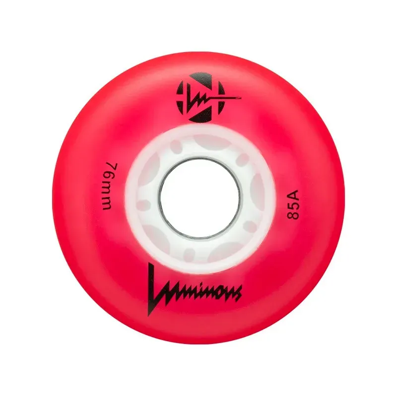 Roue Lumineuse Luminous 76mm | Achat En Ligne | Jack'n Roll