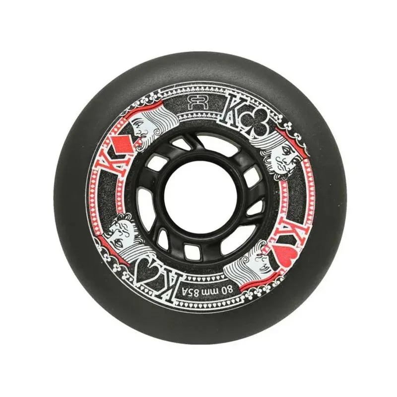 Roues Fr Street Kings 68/72/80mm (x4) | Achat En Ligne | Jack'n Roll