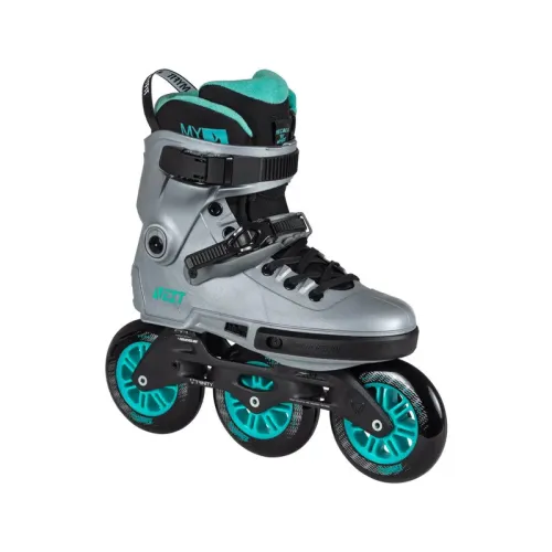 Rollers Powerslide Next Artic Grey 110 | Achat En Ligne | Jack'n Roll