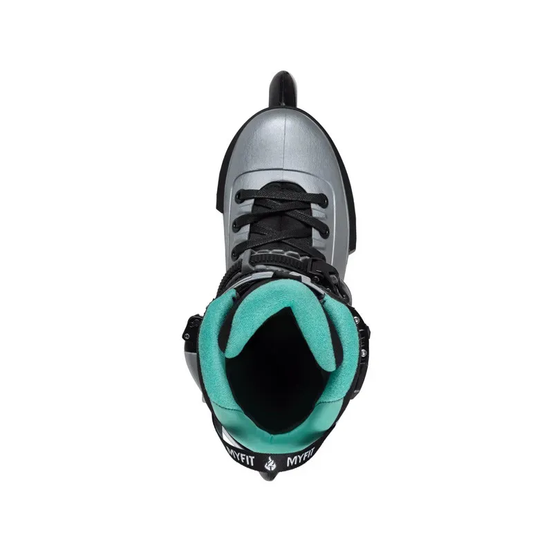 Rollers Powerslide Next Artic Grey 110 | Achat En Ligne | Jack'n Roll