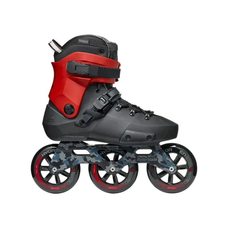Rollers Rollerblade Twister 110 | Achat En Ligne | Jack'n Roll