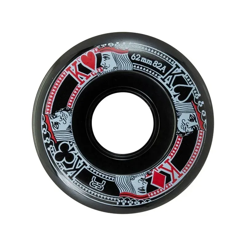 Roues Fr Street Kings 62mm (x4) | Achat En Ligne | Jack'n Roll