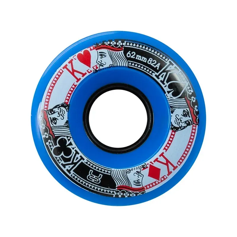 Roues Fr Street Kings 62mm (x4) | Achat En Ligne | Jack'n Roll