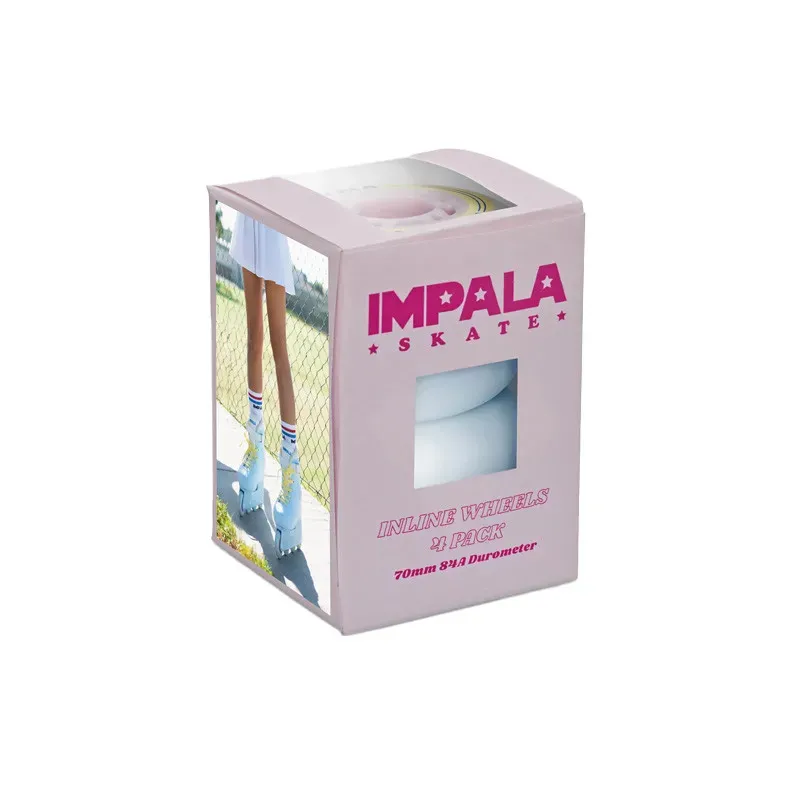 Roues Impala 70mm (x4) | Achat En Ligne | Jack'n Roll