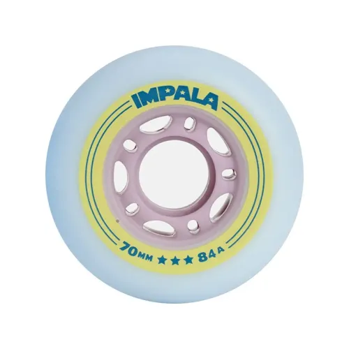 Roues Impala 70mm (x4) | Achat En Ligne | Jack'n Roll