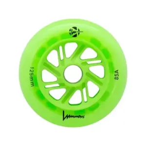 Roue Luminous 125mm | Achat En Ligne | Jack'n Roll