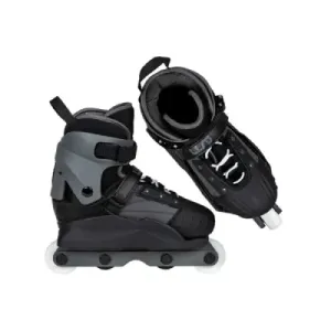 Rollers Evolutifs Usd Transformer Black Grey | Achat En Ligne | Jack'n Roll