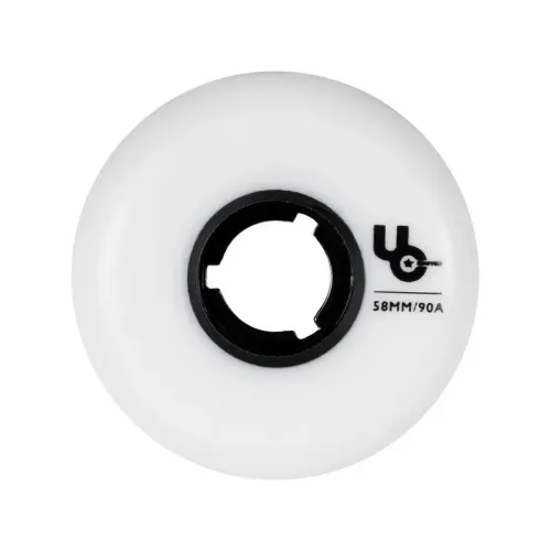 Roues Undercover Team 58mm/90a (x4) | Achat En Ligne | Jack'n Roll