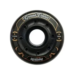 Roues Ground Control Bullet 62mm (x4) | Achat En Ligne | Jack'n Roll