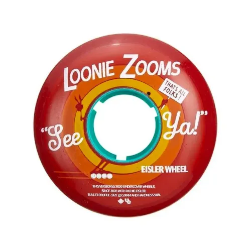 Roues Undercover Richie Eisler Tv Line 59mm/90a (x4) | Achat En Ligne | Jack'n Roll