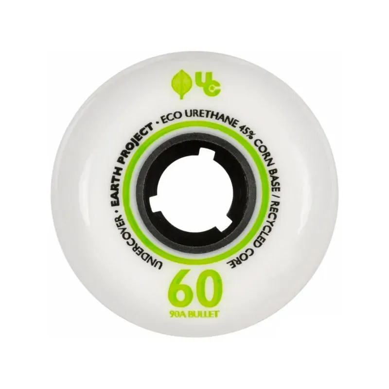 Roues Undercover Earth 60mm (x4) | Achat En Ligne | Jack'n Roll