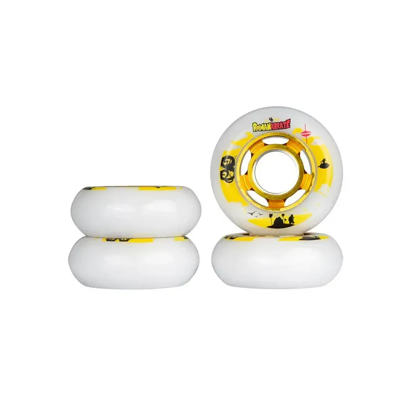 Roues Undercover Roman Abrate Tv Line 2nd Ed. 64mm (x4) | Achat En Ligne | Jack'n Roll