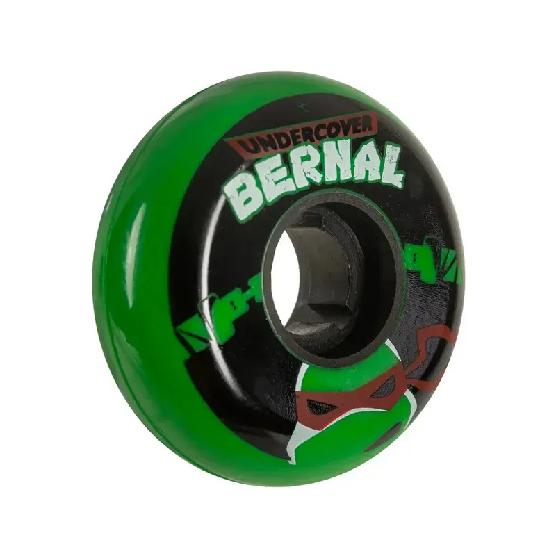 Roues Undercover Carlos Bernal Tv Line 2e Ed. 60mm (x4) | Achat En Ligne | Jack'n Roll