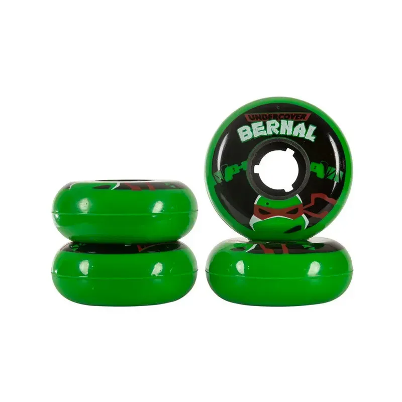 Roues Undercover Carlos Bernal Tv Line 2e Ed. 60mm (x4) | Achat En Ligne | Jack'n Roll