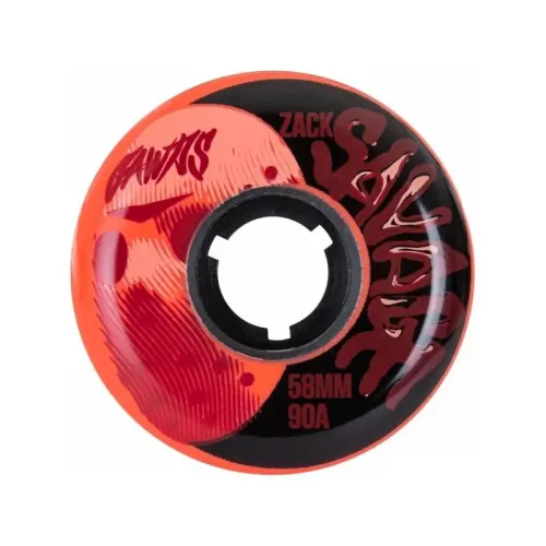 Roues Gawds Zack Savage 58mm (x4) | Achat En Ligne | Jack'n Roll