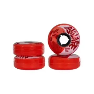 Roues Gawds Zack Savage 58mm (x4) | Achat En Ligne | Jack'n Roll