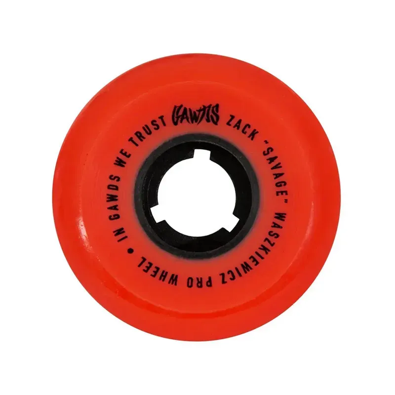 Roues Gawds Zack Savage 58mm (x4) | Achat En Ligne | Jack'n Roll