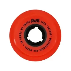 Roues Gawds Zack Savage 58mm (x4) | Achat En Ligne | Jack'n Roll