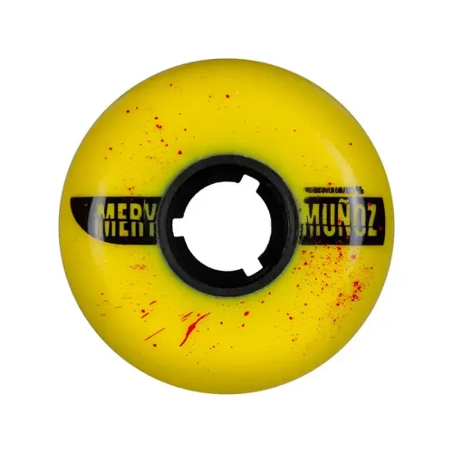 Roues Undercover Mery Munoz Movie 60mm (x4) | Achat En Ligne | Jack'n Roll