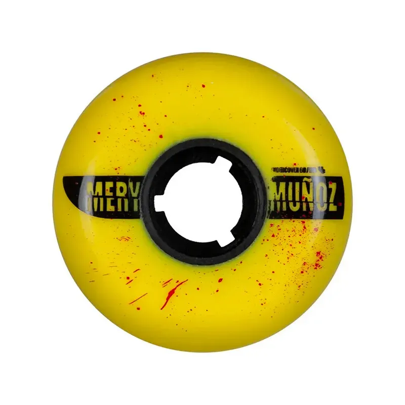 Roues Undercover Mery Munoz Movie 60mm (x4) | Achat En Ligne | Jack'n Roll