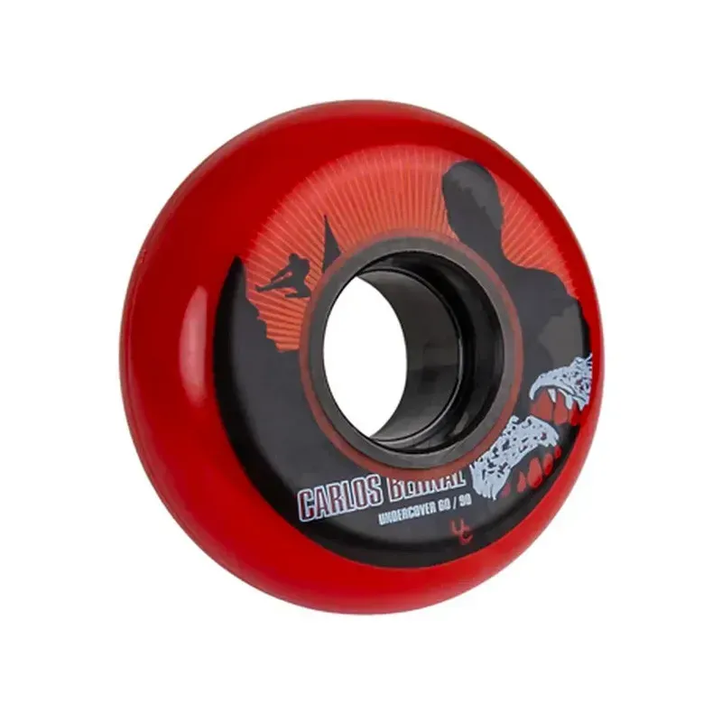Roues Undercover Carlos Bernal Movie 60mm (x4) | Achat En Ligne | Jack'n Roll