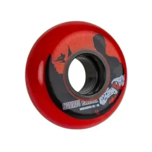 Roues Undercover Carlos Bernal Movie 60mm (x4) | Achat En Ligne | Jack'n Roll