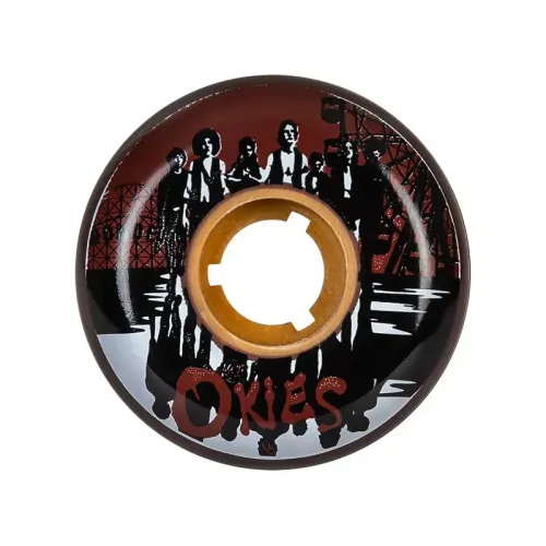 Roues Undercover Chris Calkins Movie 60mm (x4) | Achat En Ligne | Jack'n Roll