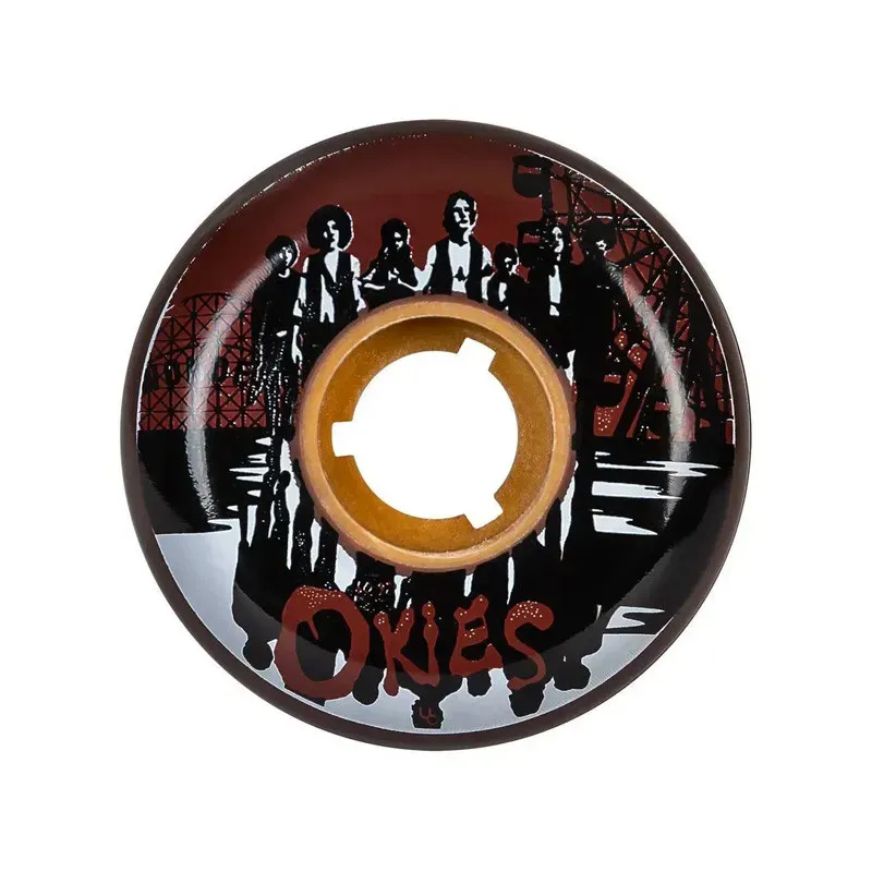 Roues Undercover Chris Calkins Movie 60mm (x4) | Achat En Ligne | Jack'n Roll