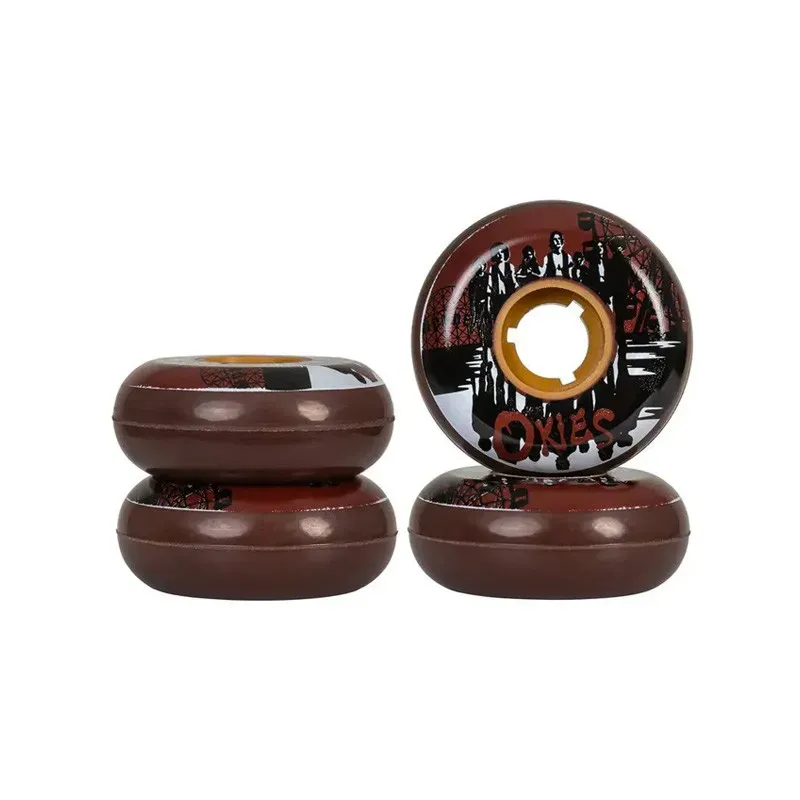 Roues Undercover Chris Calkins Movie 60mm (x4) | Achat En Ligne | Jack'n Roll