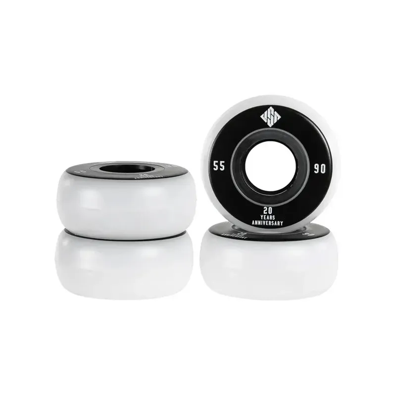 Roues Usd Team 55mm (x4) | Achat En Ligne | Jack'n Roll